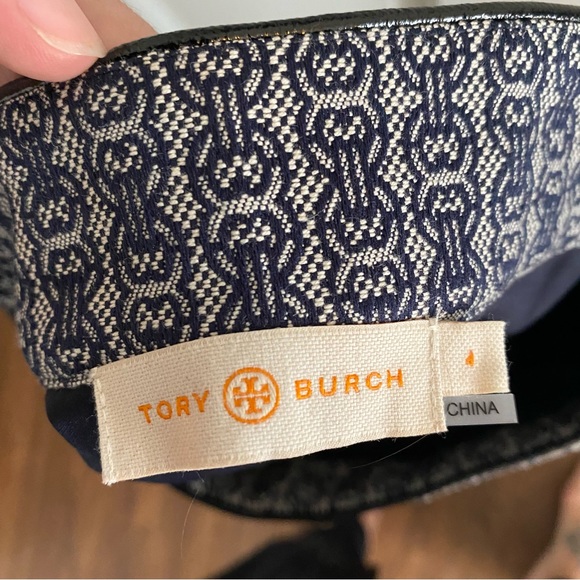Tory Burch Chaumont skirt size 4 - Picture 4 of 4